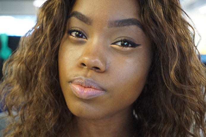 Makeup Diary: Reverse Summer Smoky Eye
